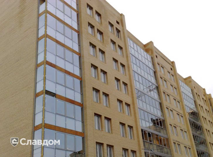 Жилой дом на ул. Варшавская