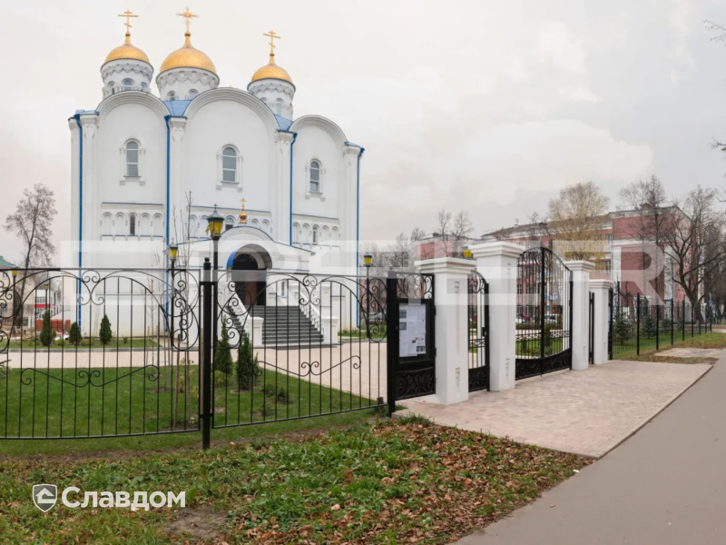Иерусалимский Храм 