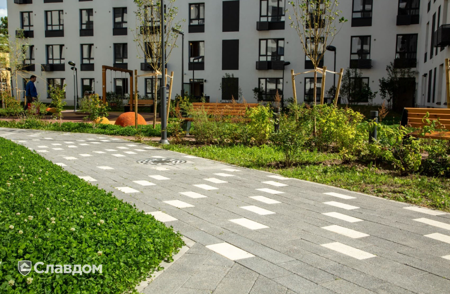 ЖК GloraX Балтийская