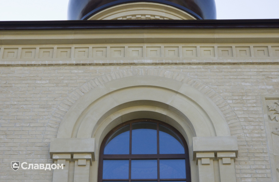 Храм Николая Чудотворца в городе Нерюнгри