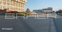 Здание правительства в городе Тула