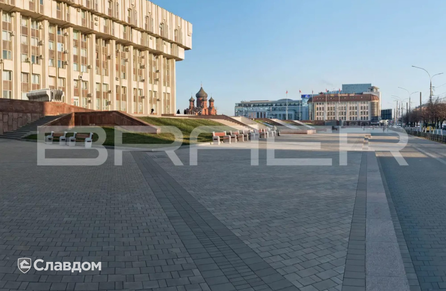 Здание правительства в городе Тула