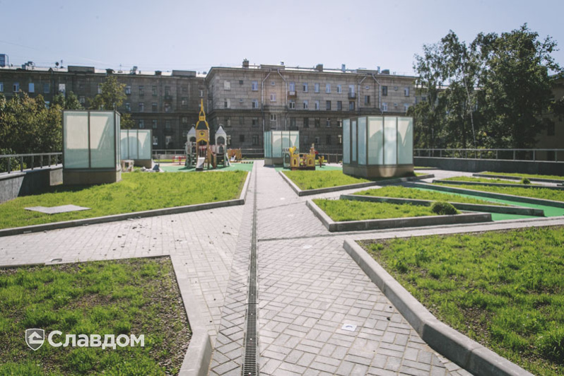 ЖК «Космос» в Санкт-Петербурге