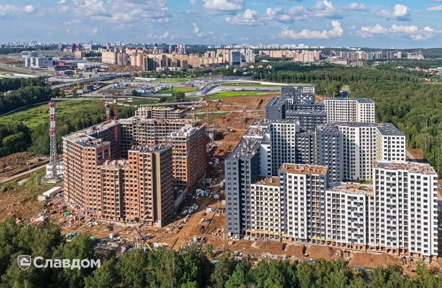 ЖК Москвичка