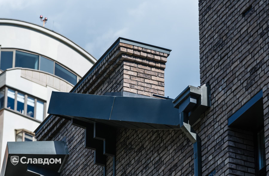 Реконструкция административного здания