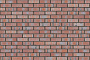 Клинкерная плитка под кирпич King Klinker Old Castle Wall street HF37, 240*71*10 мм