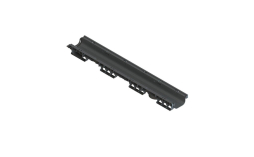 Лоток Standartpark PolyMax Basic DN100, 1000*156*80 мм