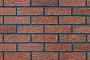 Клинкерная плитка под кирпич King Klinker Old Castle Tower bridge HF09 240*71*10 мм