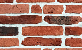 Декоративный кирпич Redstone Царский кирпич CA-66/R, 250*58 мм