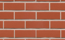 Клинкерная плитка под кирпич Feldhaus Klinker NF 14 R400 carmesi liso 240*71*14 мм