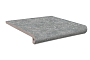 Ступень-флорентинер EXAGRES Ardenas Gris, 330*330*40*13 мм