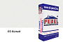 Цветная кладочная смесь Perel VL 0205 белый, 50 кг