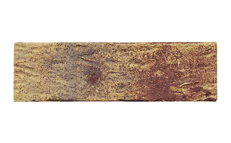 Клинкерная плитка под кирпич King Klinker Old Castle Rainbow brick HF15 240*71*10 мм
