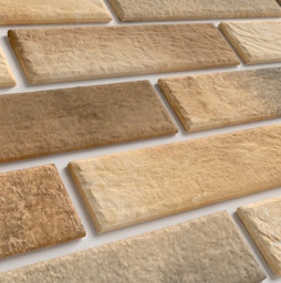 Клинкерная плитка для НФС BestPoint Loft Brick Masala 245*65*12 мм