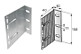 Кронштейн HILTI Light, VFH 1.0, MFT-MF 40 L