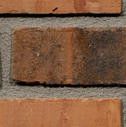 Кирпич облицовочный Terca York Multi Gesinterd ручной формовки, 210*100*50 мм