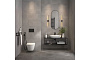 Керамогранит KERAMA MARAZZI Мирабо серый обрезной, 600*600*9 мм