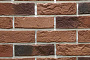 Угловой декоративный кирпич Redstone Town brick TB-66/U 200*85*65 мм