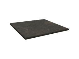 Клинкерная напольная плитка Paradyz Scandiano, Brown, 300*300*8,5 мм