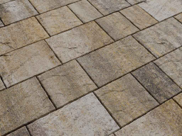 Плитка тротуарная Антара Б.1.АН.6 искусственный камень базальт, комплект 6 шт, толщина 60 мм