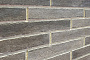 Клинкерная плитка под кирпич INTERBAU Brick Loft, INT 575 Felsgrau, 360*52*10 мм