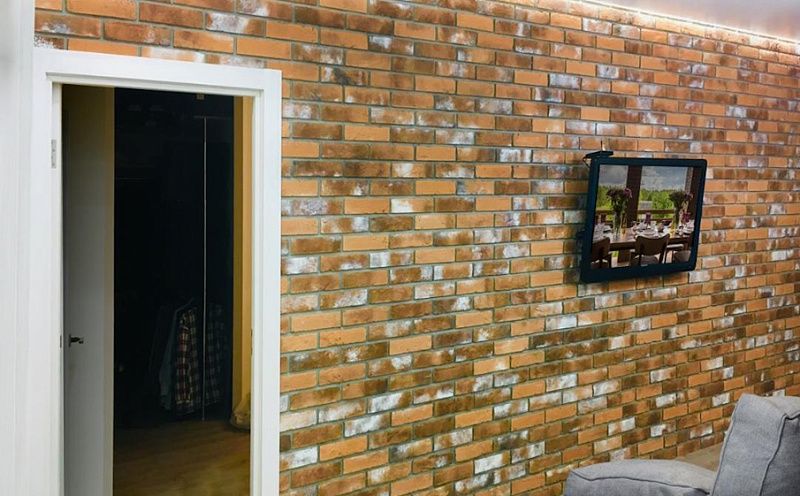 Декоративный кирпич Leonardo Stone Прованс 250*70*15 мм 485