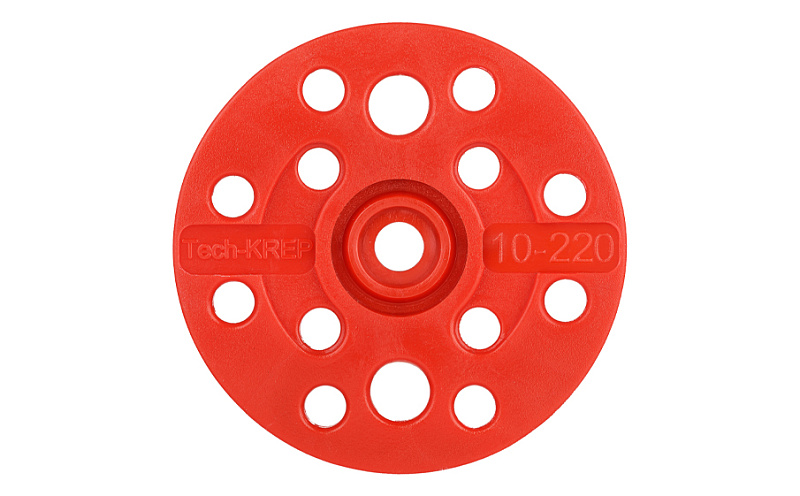 Дюбель для теплоизоляции IZM TECH-KREP, 10*220 мм, 400 шт/уп