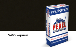Затирка для швов Perel RL 5465 черная зимняя, 25 кг