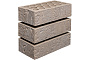 Кирпич облицовочный ТМ Kerma Premium Орк 250*120*65 мм