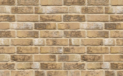 Кирпич облицовочный Muhr Nr 40, Kingston Weathered Gault, 210*100*65 мм