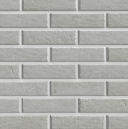 Клинкерная плитка для НФС BestPoint White 245*65*12 мм