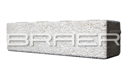 Плитка тротуарная BRAER Ригель 2.0 Select Мрамор, 320*80*60 мм