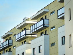 HPL-панель Greenlam Colours SUD 9276 Cane двухсторонняя, 3050*1300*6 мм