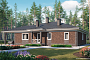 Кирпич клинкерный Plinfa Iron 2305, 215*102*65 мм