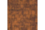 Плитка тротуарная SteinRus Гранада Б.7.П.8 гладкая, ColorMix Маренго, 600*200*80 мм