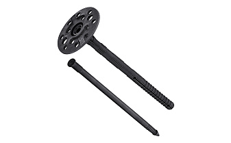 Дюбель для теплоизоляции IZO EcoPlast TECH-KREP, 10*160 мм, 500 шт/уп