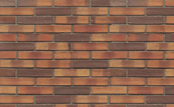 Кирпич клинкерный Muhr 08 S Lachsrot Spezial Wasserstrich, 240*52*52 мм по выгодной ценеКирпич клинкерный Muhr 08 S Lachsrot Spezial Wasserstrich, 240*52*52 мм