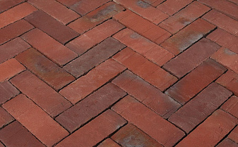 Клинкерная брусчатка Penter Norderney, 210*50*70 мм