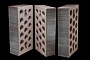 Кирпич облицовочный ТМ Kerma Premium Платина 250*120*65 мм