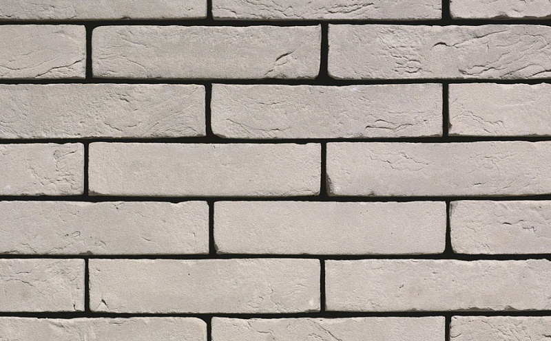 Кирпич облицовочный Terca Agora Zilvergrijs, 210*65*50 мм