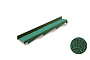 Боковое примыкание правое Metrotile, Green