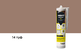 Герметик Vetonit Comfort Sil, 14 туф, 280 мл