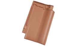 Керамическая черепица рядовая Koramic Alegra 12 Natural Red