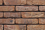 Кирпич облицовочный Terca Veldbrand Exterieur, 208*98*48 мм