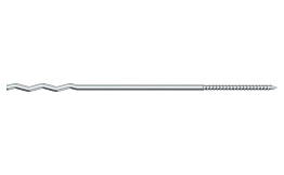Металлическая гибкая связь Termoclip МГС 4 MS E, 4*160 мм