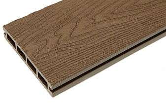 Доска террасная CM Decking 3000*140*25 мм ROBUST Merbau (Мербау)