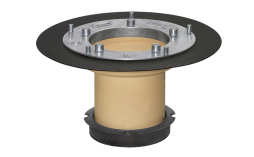 Надставной элемент Sita, SitaTrendy, 220 мм, прижимной фланец