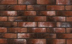 Декоративный кирпич Leonardo Stone Орлеан 250-280*78*17 мм 408