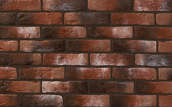 Декоративный кирпич Leonardo Stone Орлеан 250-280*78*17 мм 408