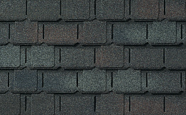 Ламинированная черепица GAF Camelot II Royal Slate